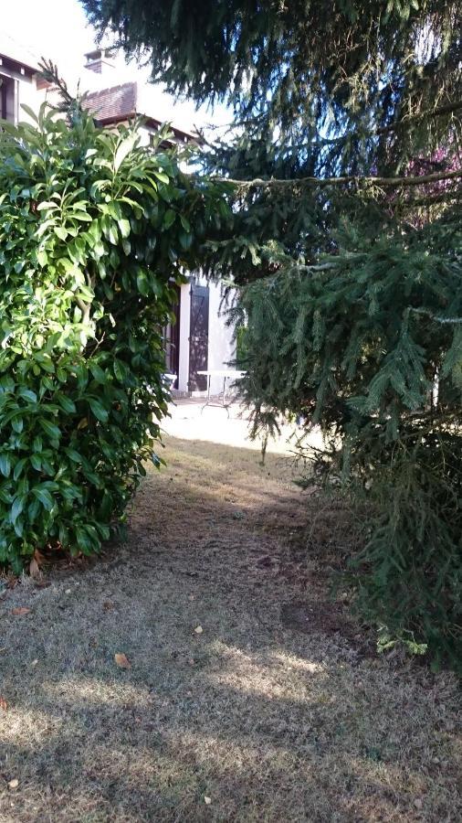 Chambre D'Hote Chez Maud Saint-Sauveur-Marville ภายนอก รูปภาพ
