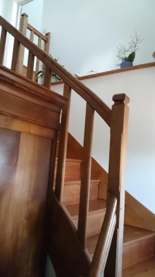 Chambre D'Hote Chez Maud Saint-Sauveur-Marville ภายนอก รูปภาพ