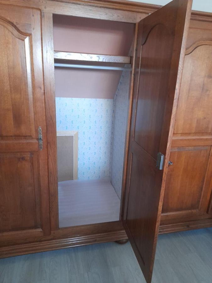Chambre D'Hote Chez Maud Saint-Sauveur-Marville ภายนอก รูปภาพ